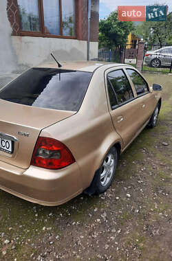 Седан Geely CK-2 2011 в Львове