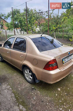 Седан Geely CK-2 2011 в 
