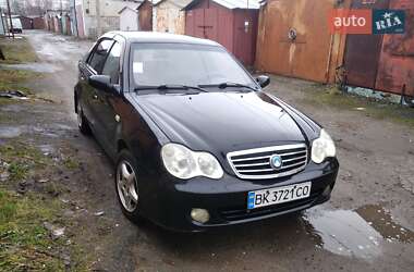 Седан Geely CK-2 2010 в 