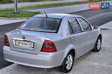 Седан Geely CK-2 2011 в 