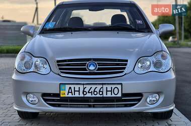 Седан Geely CK-2 2011 в 