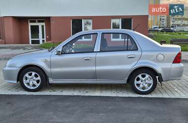 Седан Geely CK-2 2011 в 