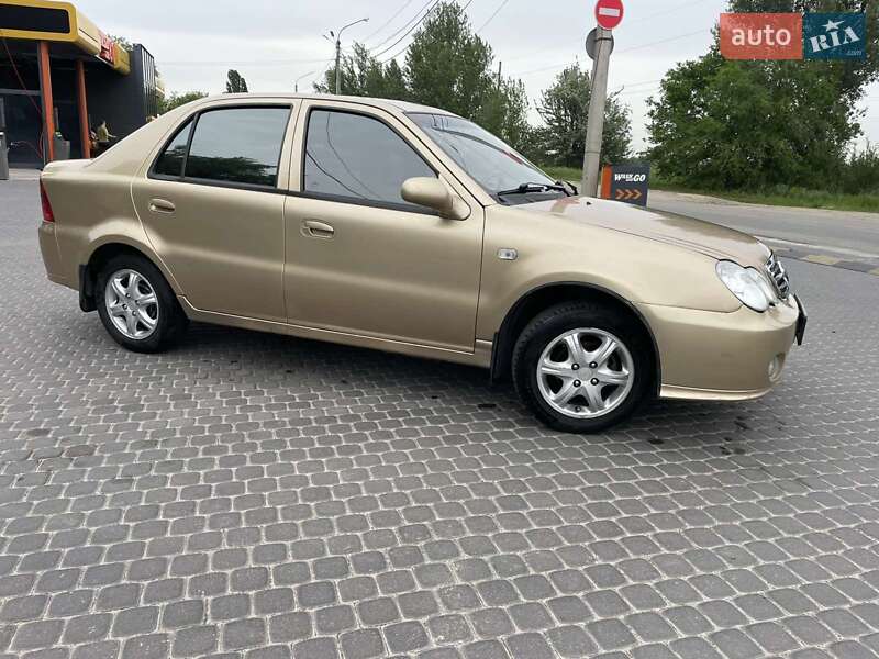 Седан Geely CK-2 2011 в Каменском