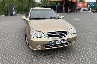 Седан Geely CK-2 2011 в 