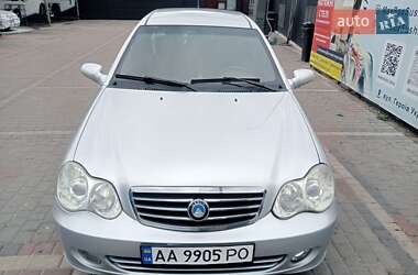 Седан Geely CK-2 2012 в Бахмаче