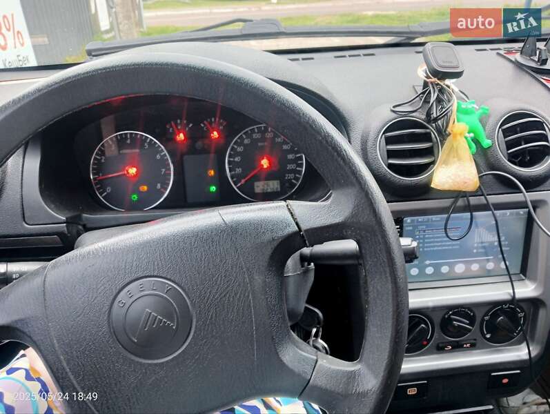 Седан Geely CK-2 2012 в Бахмаче