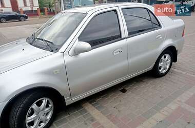 Седан Geely CK-2 2012 в 