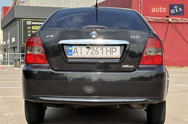 Седан Geely CK-2 2009 в 