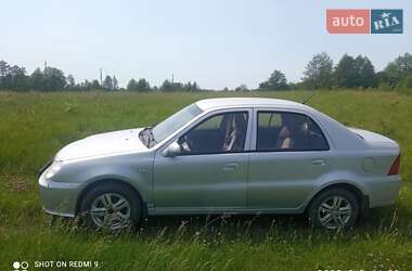Седан Geely CK-2 2012 в 