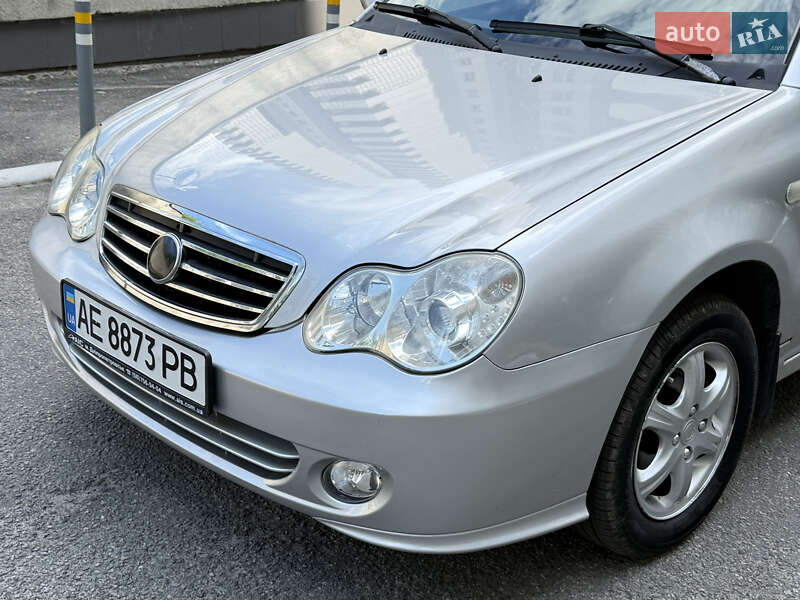 Седан Geely CK-2 2011 в Днепре