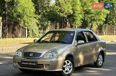 Седан Geely CK-2 2010 в Николаеве