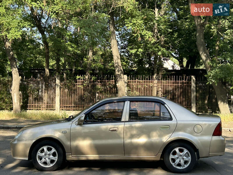 Седан Geely CK-2 2010 в Миколаєві