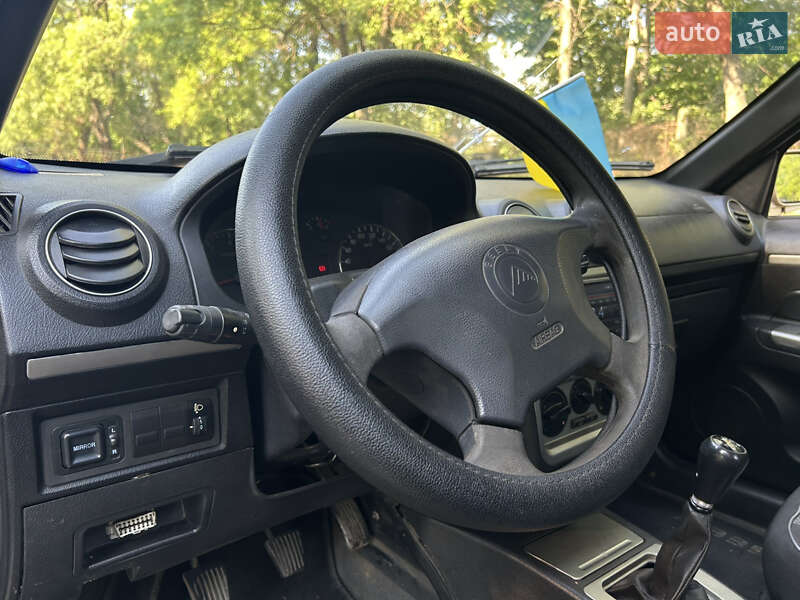 Седан Geely CK-2 2010 в Миколаєві