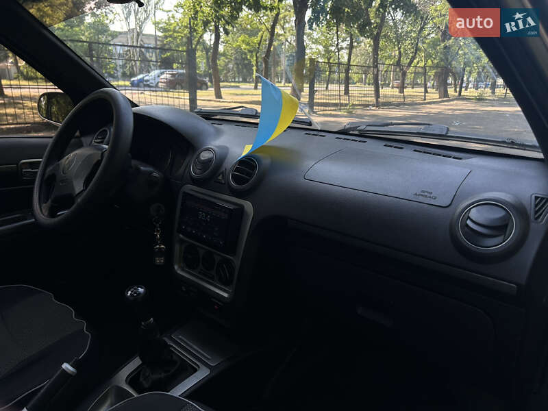 Седан Geely CK-2 2010 в Миколаєві