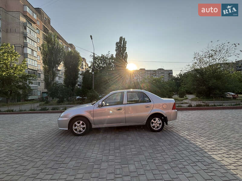 Седан Geely CK-2 2011 в Кривом Роге