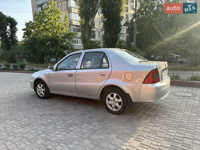 Седан Geely CK-2 2011 в Кривом Роге