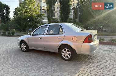 Седан Geely CK-2 2011 в 