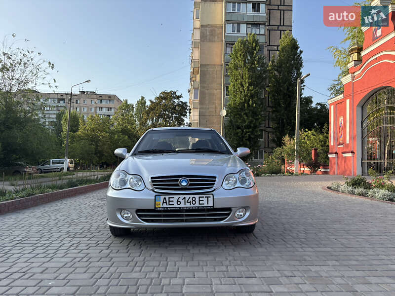 Седан Geely CK-2 2011 в Кривом Роге