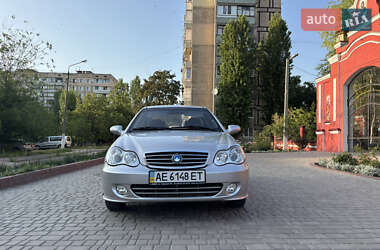 Седан Geely CK-2 2011 в 