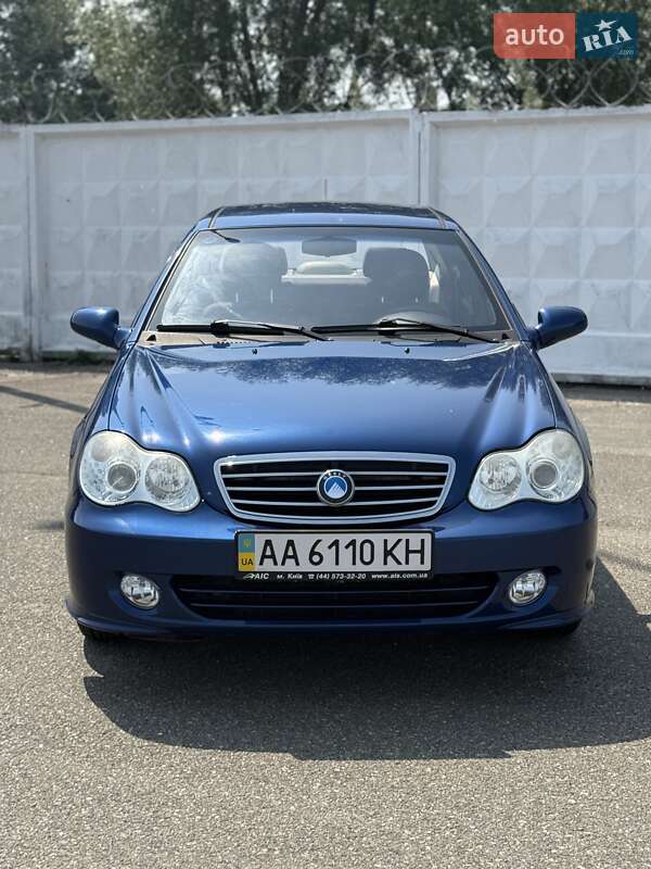 Седан Geely CK-2 2010 в Киеве фото 2 Седан Geely CK-2 2010 в Киеве