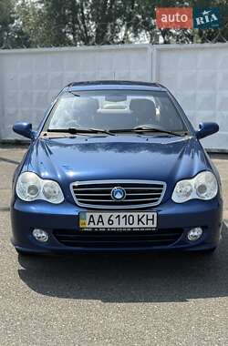 Седан Geely CK-2 2010 в 