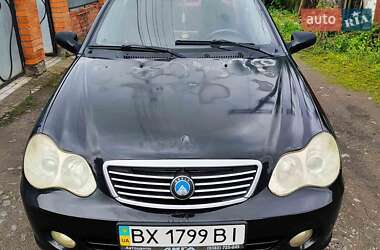 Седан Geely CK-2 2012 в Деражні