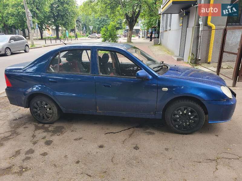 Седан Geely CK-2 2010 в Хмельницком фото 2 Седан Geely CK-2 2010 в Хмельницком