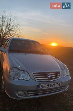 Седан Geely CK-2 2011 в Вознесенську