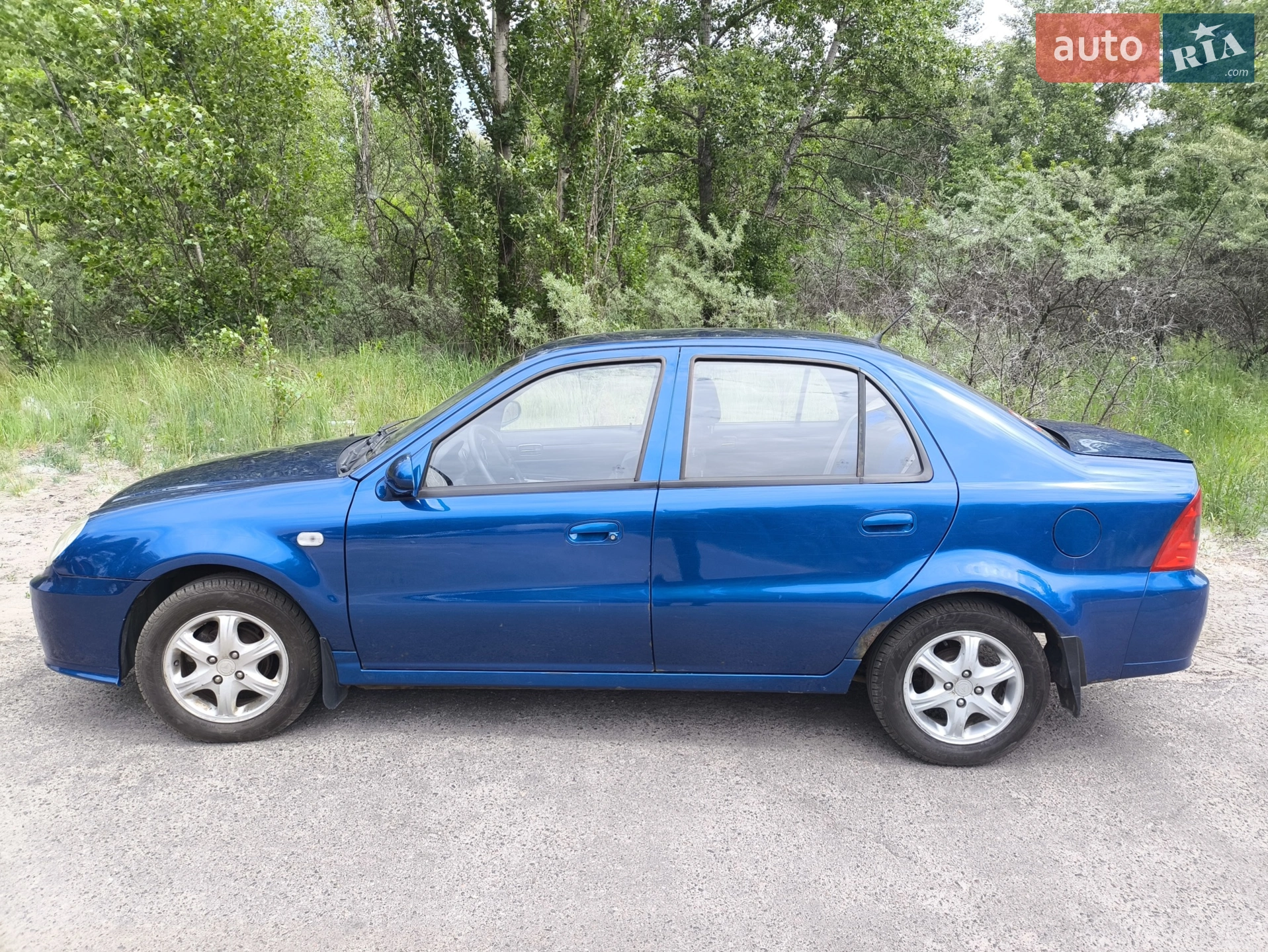 2011 Geely CK (Otaka) - мініатюра 4