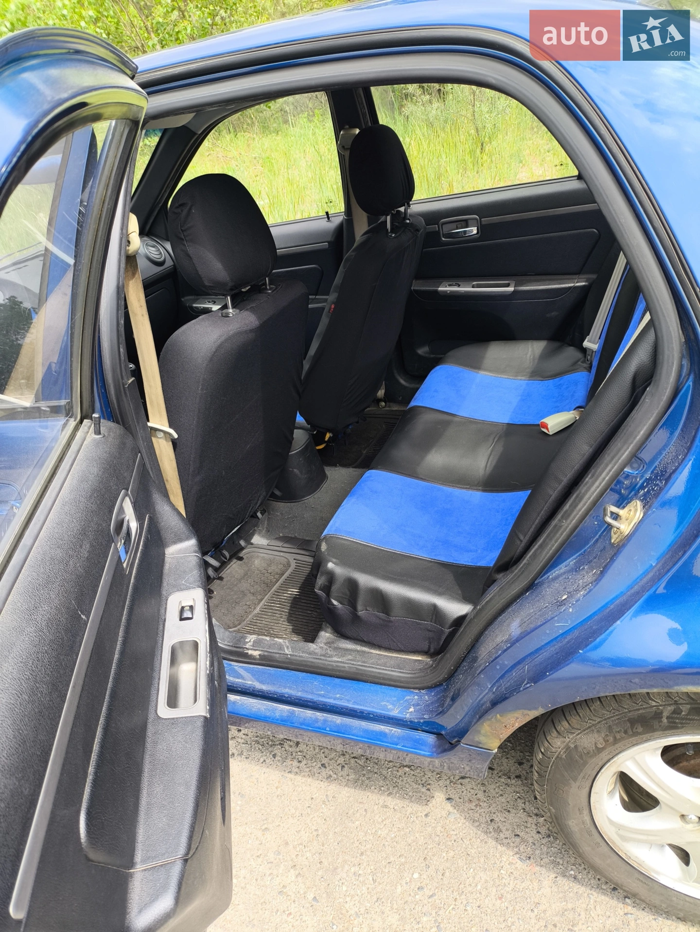 2011 Geely CK (Otaka) - мініатюра 8