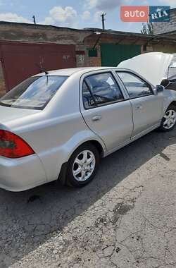 Седан Geely CK-2 2011 в 