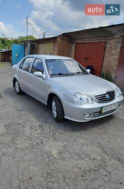 Седан Geely CK-2 2011 в 