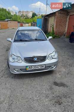 Седан Geely CK-2 2011 в 