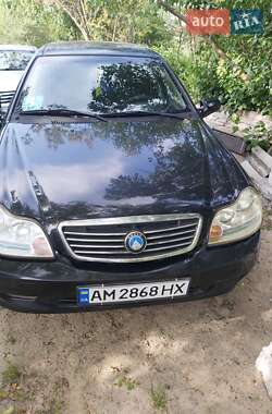 Седан Geely CK-2 2014 в Звягеле