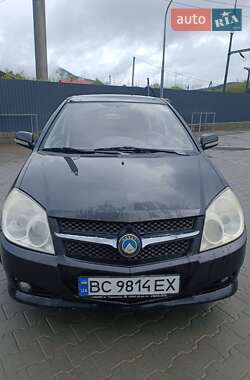 Седан Geely CK-2 2008 в Славском