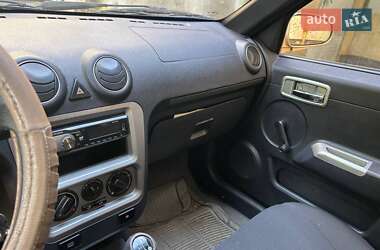 Седан Geely CK-2 2012 в 