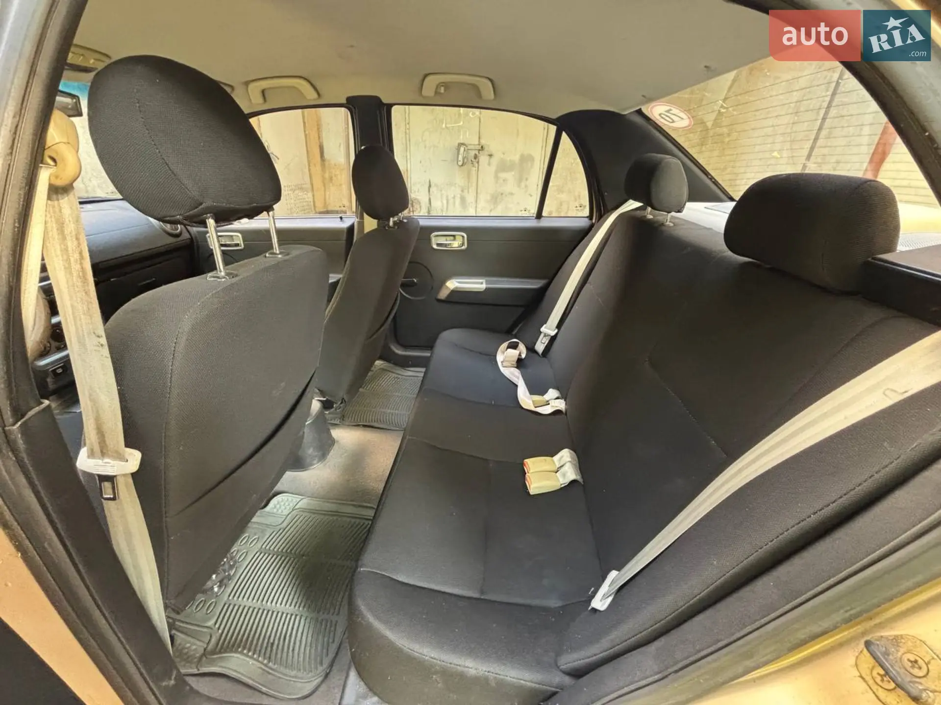 2012 Geely CK (Otaka) - мініатюра 10
