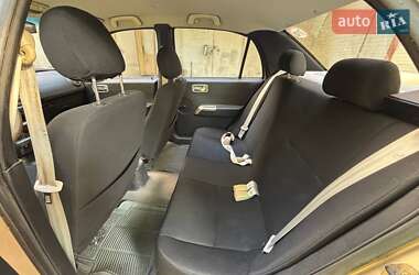 Седан Geely CK-2 2012 в 