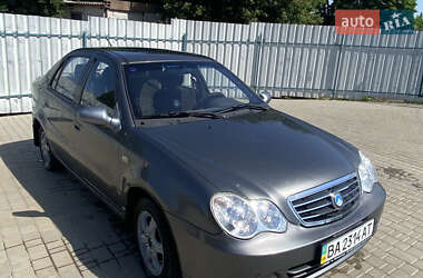 Седан Geely CK-2 2010 в 