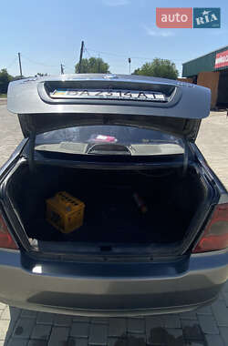 Седан Geely CK-2 2010 в 