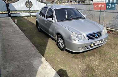 Седан Geely CK-2 2012 в 