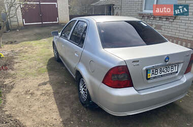 Седан Geely CK-2 2012 в 