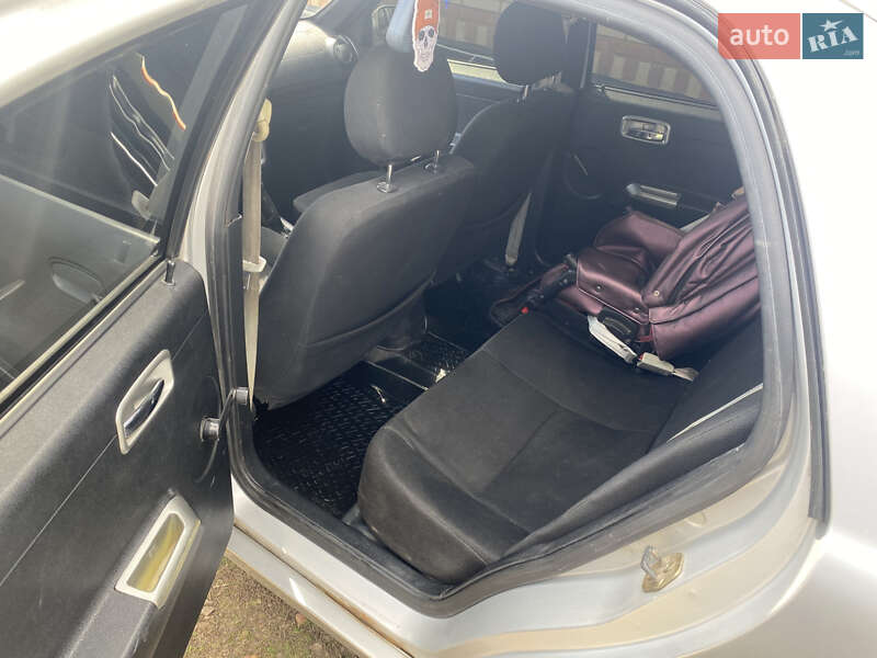 Седан Geely CK-2 2012 в Виннице