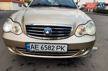 Седан Geely CK-2 2010 в 