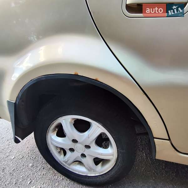 Седан Geely CK-2 2010 в Днепре