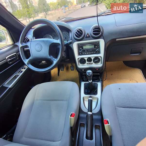 Седан Geely CK-2 2010 в Днепре