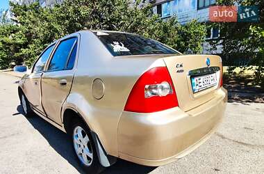 Седан Geely CK-2 2010 в 