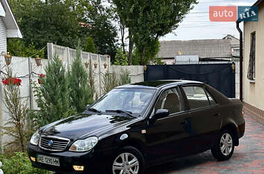 Седан Geely CK-2 2013 в 