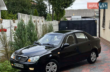 Седан Geely CK-2 2013 в 