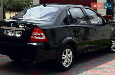 Седан Geely CK-2 2013 в 